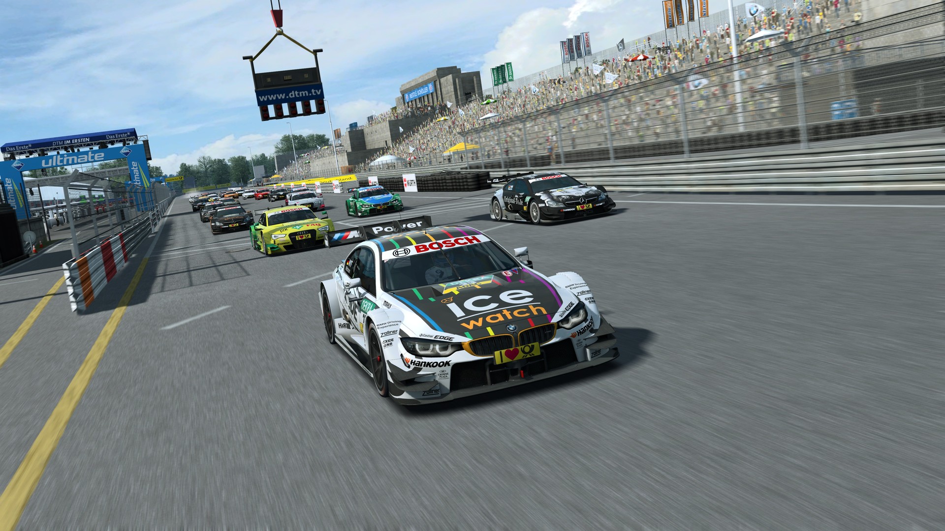 dtm experience game download